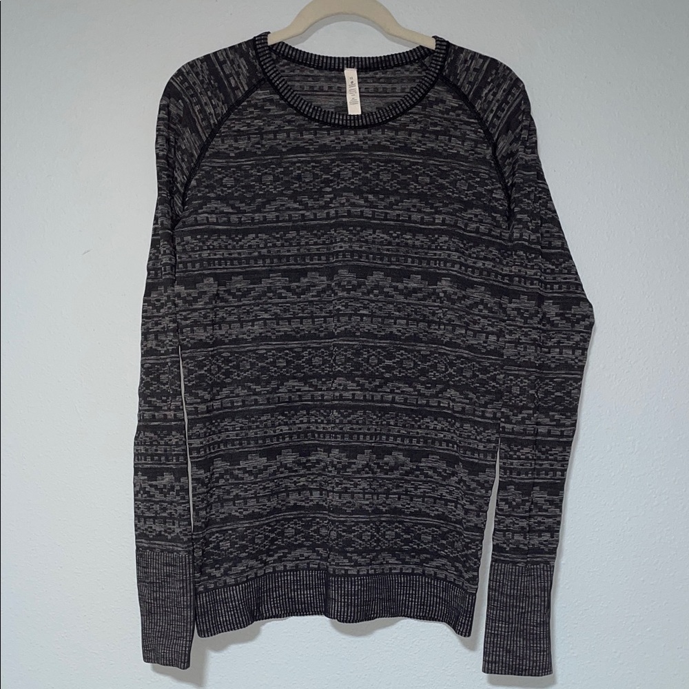 Lululemon Swiftly Tech L/S shirt